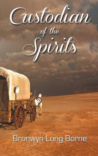 Cover image for Custodian of the Spirits