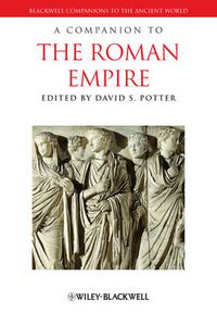 Cover image for A Companion to the Roman Empire