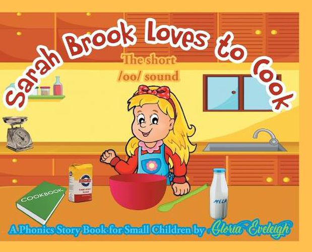 Sarah Brook Loves To Cook