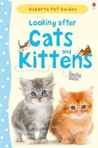 Cover image for Looking after Cats and Kittens