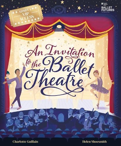 Cover image for An Invitation to the Ballet Theatre