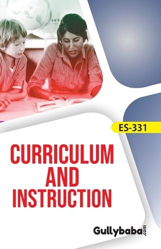 Cover image for ES-331 Curriculum And Instruction