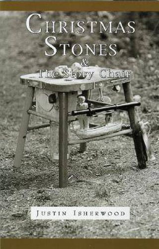 Cover image for Christmas Stones and the Story Chair