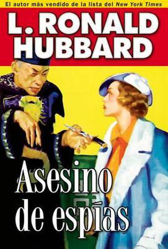 Cover image for Asesino de espA as: Spy Killer