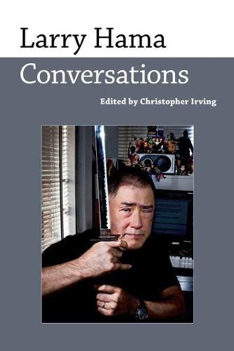 Cover image for Larry Hama: Conversations