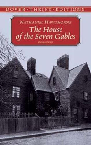 Cover image for The House of the Seven Gables