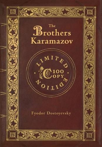 Cover image for The Brothers Karamazov (100 Copy Limited Edition)