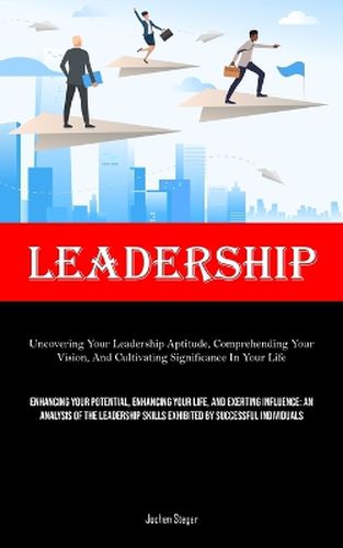 Cover image for Leadership