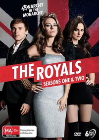 Cover image for Royals, The : Season 1-2
