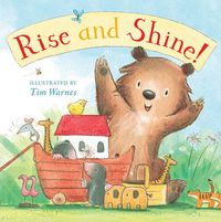 Cover image for Rise and Shine!