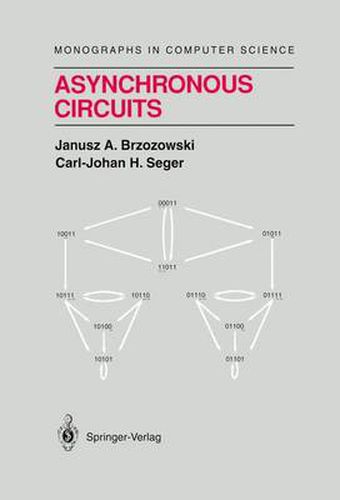 Cover image for Asynchronous Circuits