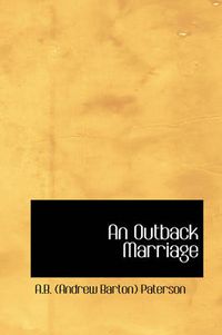 Cover image for An Outback Marriage