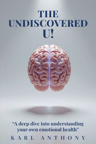 Cover image for The Undiscovered U!