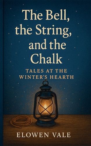 Cover image for The Bell, the String and the Chalk