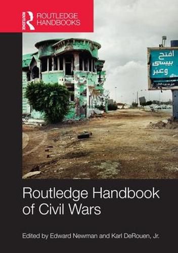 Cover image for Routledge Handbook of Civil Wars