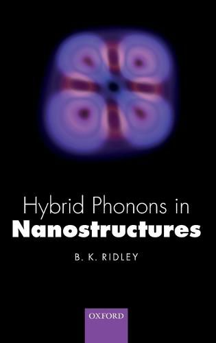 Cover image for Hybrid Phonons in Nanostructures