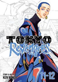 Cover image for Tokyo Revengers (Omnibus) Vol. 11-12