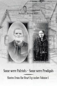 Cover image for Some Were Patriots Some Were Prodigals