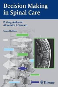 Cover image for Decision Making in Spinal Care