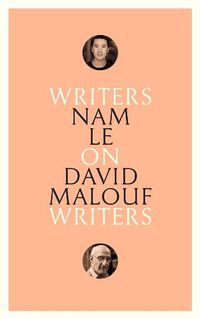 Cover image for On David Malouf: Writers on Writers