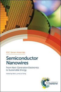Cover image for Semiconductor Nanowires: From Next-Generation Electronics to Sustainable Energy
