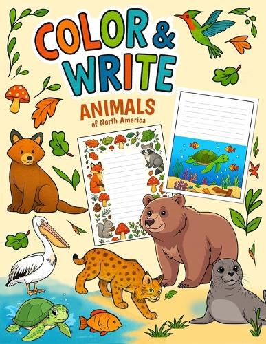 Cover image for Color & Write
