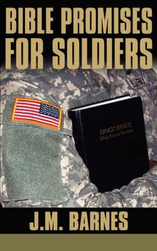 Cover image for Bible Promises for Soldiers