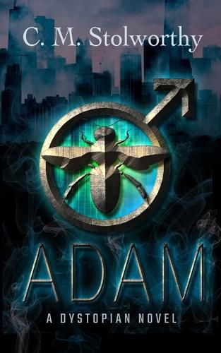 Cover image for Adam