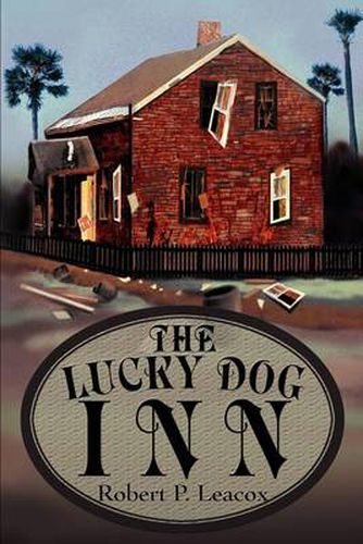 Cover image for The Lucky Dog Inn