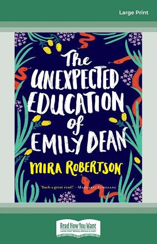 Cover image for The Unexpected Education of Emily Dean