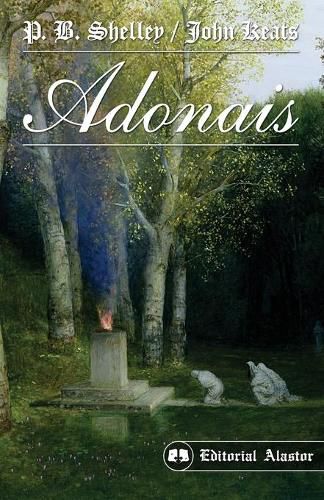 Cover image for Adonais y otros poemas