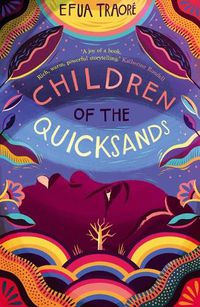 Cover image for Children of the Quicksands