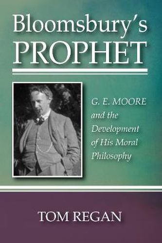 Cover image for Bloomsbury's Prophet