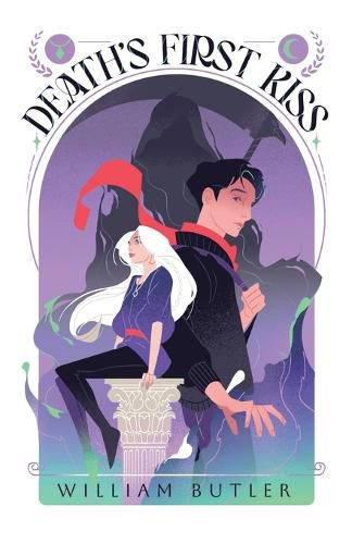 Cover image for Death's First Kiss