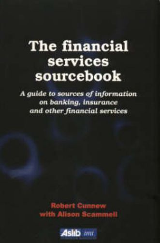 The Financial Services Sourcebook