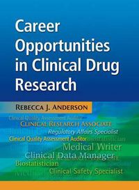 Cover image for Career Opportunities in Clinical Drug Research