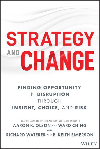 Cover image for Strategy and Change