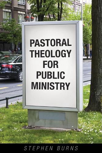 Cover image for Pastoral Theology for Public Ministry