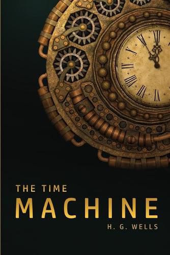 Cover image for The Time Machine