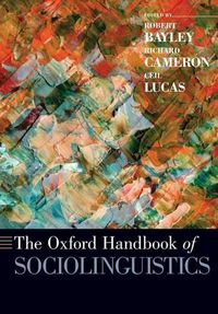 Cover image for The Oxford Handbook of Sociolinguistics