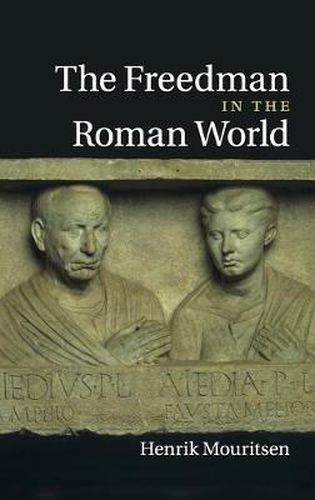 Cover image for The Freedman in the Roman World