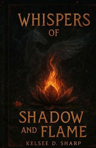 Cover image for Whispers of Shadow and Flame