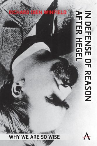 Cover image for In Defense of Reason After Hegel