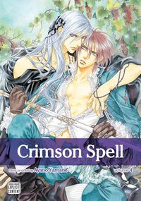 Cover image for Crimson Spell, Vol. 4