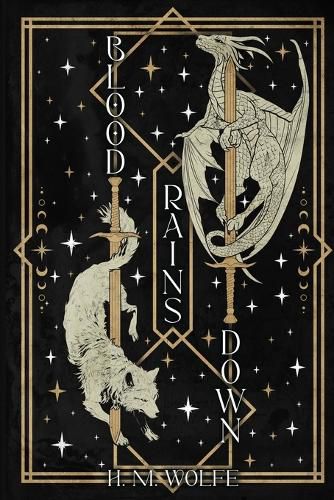 Cover image for Blood Rains Down