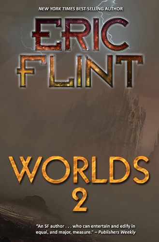 Cover image for Worlds Two