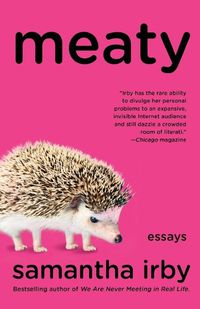 Cover image for Meaty: Essays