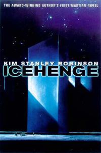 Cover image for Icehenge
