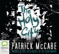 Cover image for The Holy City