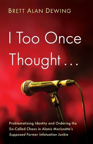 Cover image for I Too Once Thought . . .